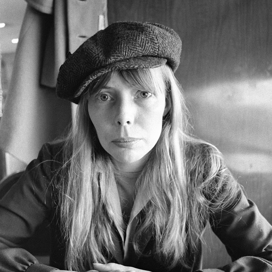 Joni Mitchell annuncia un suo concerto dopo 23 anni — Radio Studio Delta