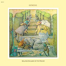 Genesis, ristampati in vinile tutti gli album in studio