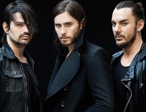 Concerti: i Thirty Seconds To Mars tornano in Italia