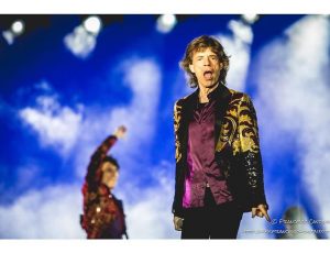 Rolling Stones: a Roma l’unica data italiana del tour 2025