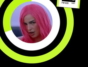 Disco Live Lancio della settimana: Addison Rae “Headphones On”