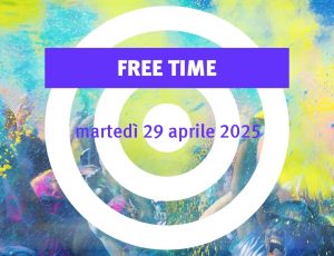 FreeTime del 29/04/2025