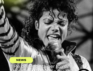 Michael Jackson, il film sulla sua vita potrebbe arrivare in due parti
